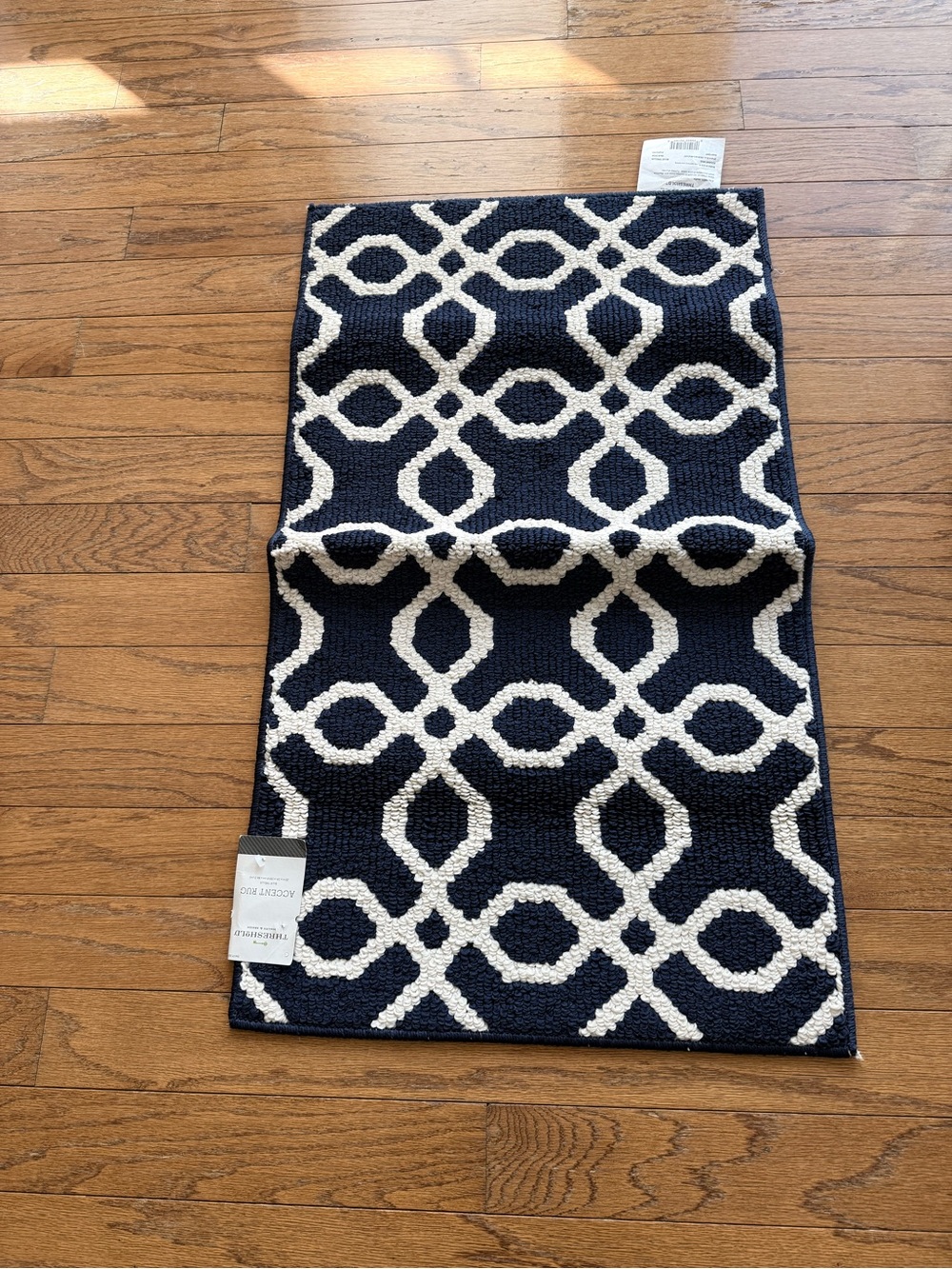 Threshold Accent Rug